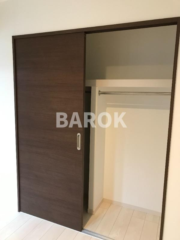 福岡市中央区谷２丁目のアパートの収納