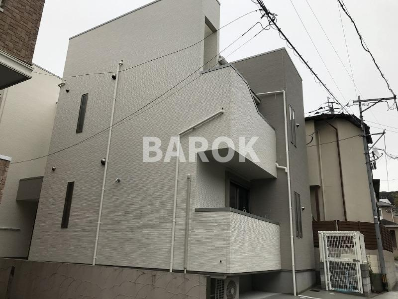 福岡市中央区谷２丁目のアパート