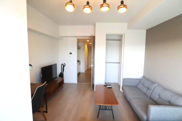 コンフォリア江坂の居間・リビング