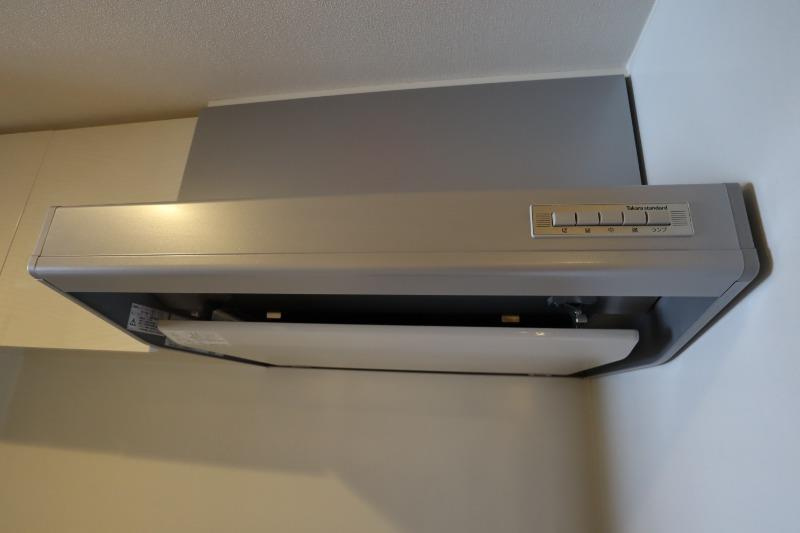 コンフォリア江坂のキッチン