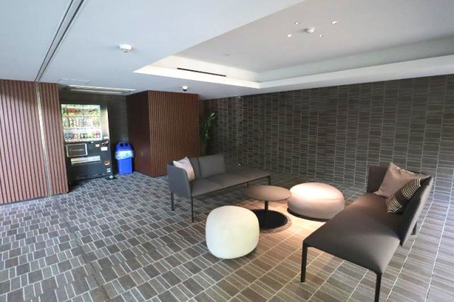 コンフォリア江坂のその他共用部分