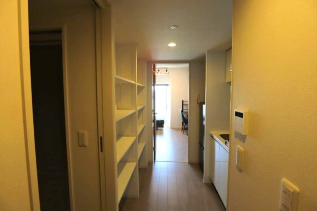 コンフォリア江坂の内装