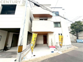 尼崎市武庫豊町３丁目新築一戸建ての画像
