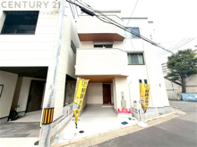 尼崎市武庫豊町３丁目新築一戸建ての画像