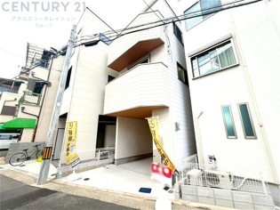 木造3階建て