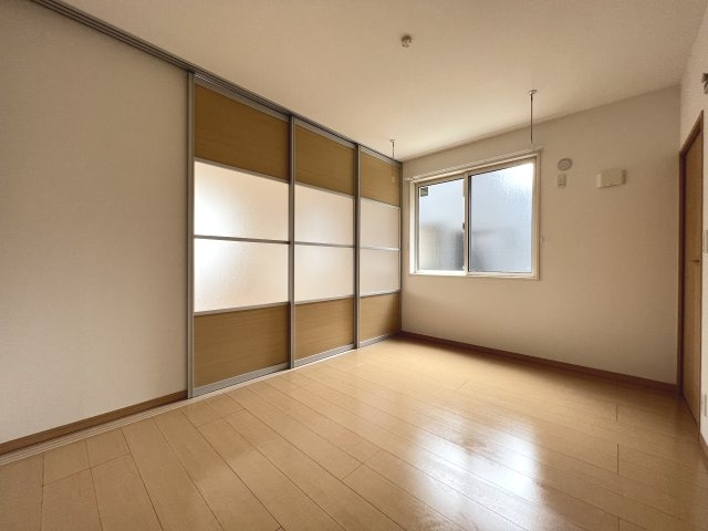 【洋室】