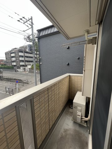 【バルコニー】