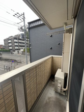 【バルコニー】