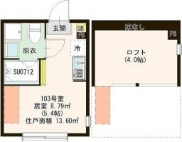 ハーモニーテラス浮間Ⅳ