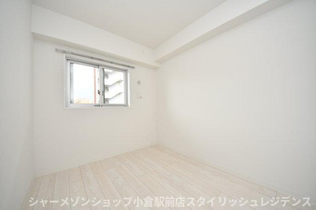 フローリィ279の寝室
