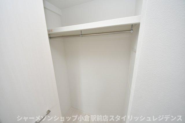 フローリィ279の収納