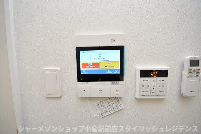 フローリィ279のセキュリティ