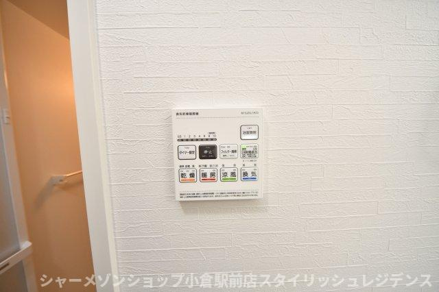 フローリィ279の設備