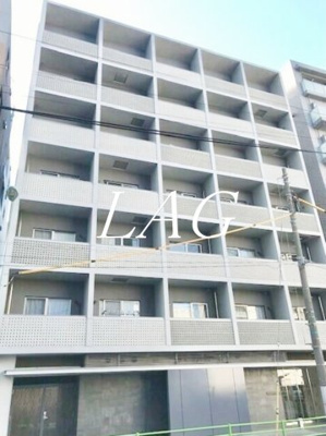 【外観】 | エストライフ勝どき | 外観です。