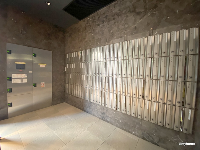 フォーチュニー大手前　仲介手数料無料の設備