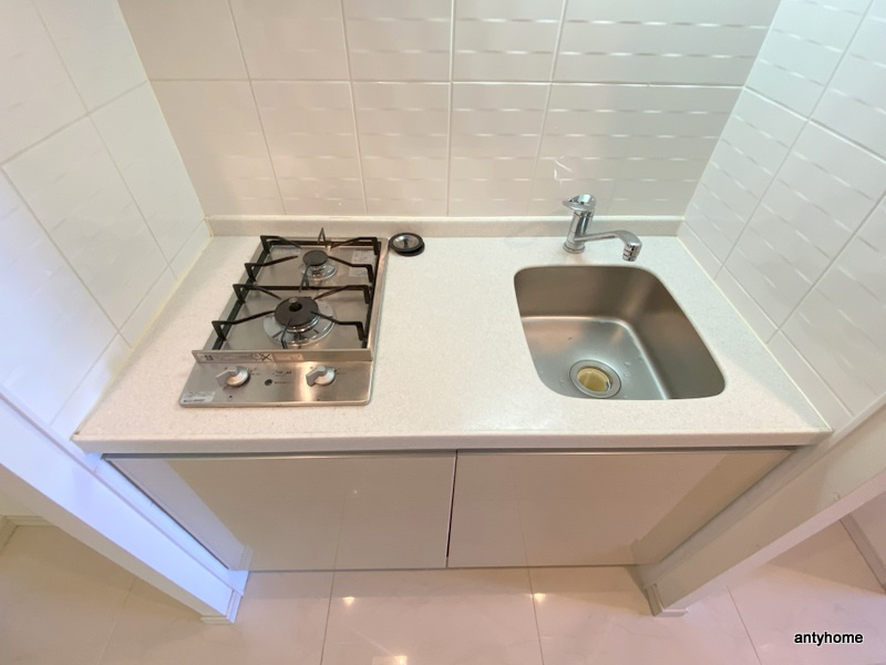 フォーチュニー大手前　仲介手数料無料のキッチン