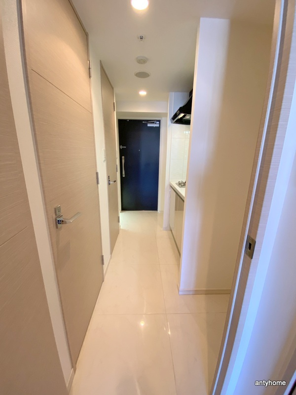 フォーチュニー大手前　仲介手数料無料の内装