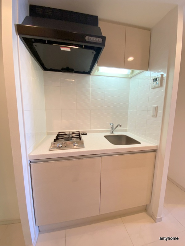 フォーチュニー大手前　仲介手数料無料のキッチン