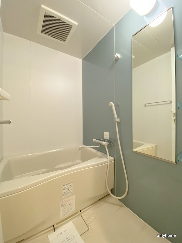 フォーチュニー大手前　仲介手数料無料の浴室