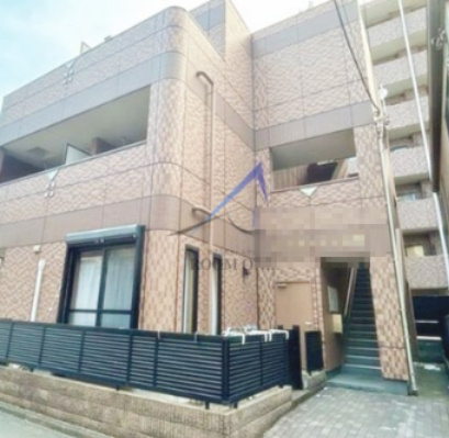 アメニティ白楽のエントランス|エントランスです。