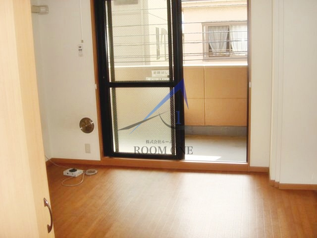 アメニティ白楽の寝室|寝室です。