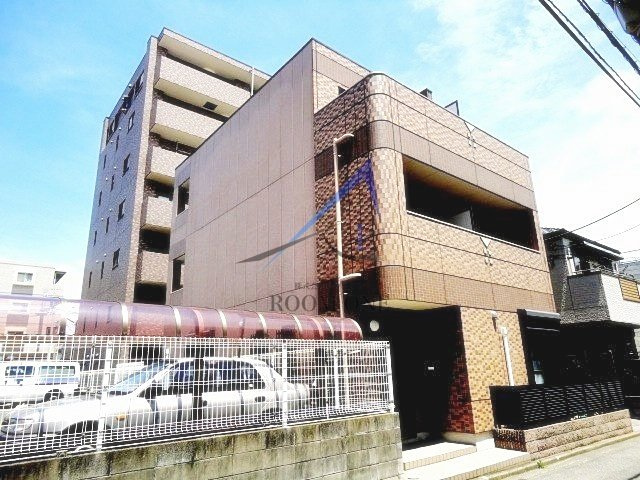 アメニティ白楽の外観|外観です。