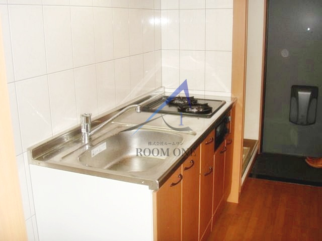 アメニティ白楽のキッチン|キッチンです。