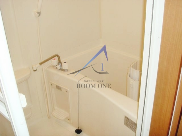 アメニティ白楽の浴室|お風呂です。