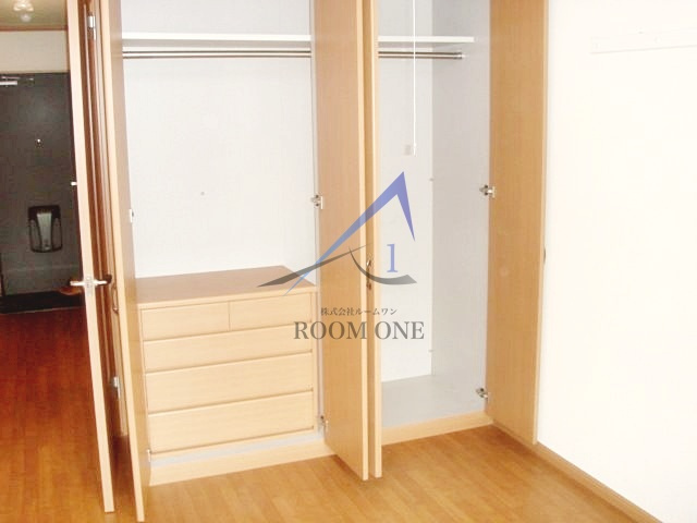 アメニティ白楽の収納|収納です。