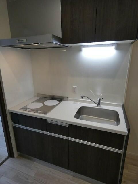 Ｍａｉｓｏｎ　ｄｅ　Ｃｈｅｒｉｅのキッチン