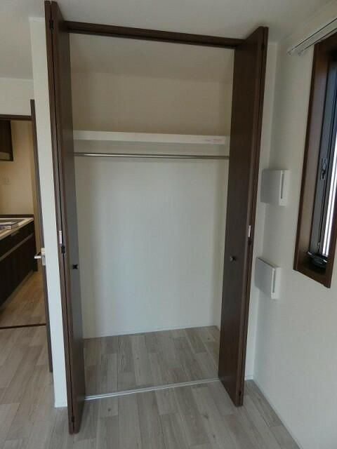 Ｍａｉｓｏｎ　ｄｅ　Ｃｈｅｒｉｅの収納