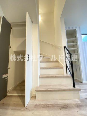 【建築条件なし売地】飯能市原町の完成予想図