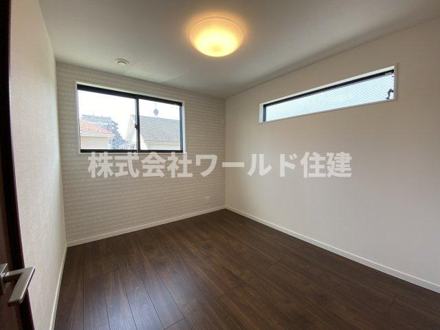 【建築条件なし売地】飯能市原町の完成予想図