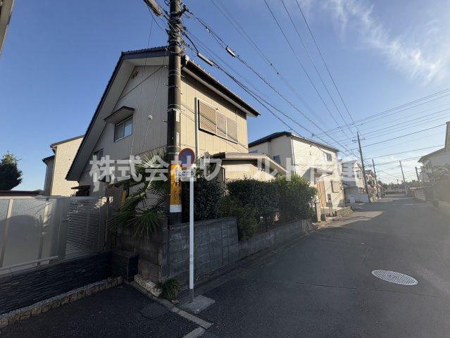 【建築条件なし売地】飯能市原町