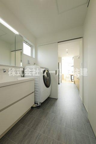 【建築条件なし売地】飯能市原町の完成予想図