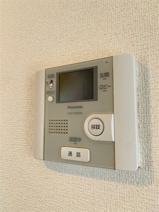 K.I.ハイツのセキュリティ