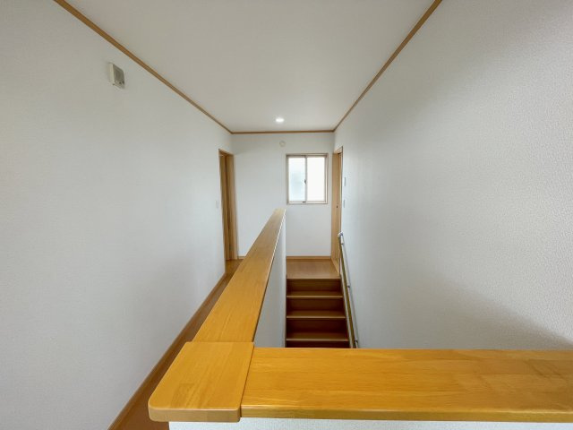 中古戸建・中古住宅　郡山市富久山町福原陣場　行健小・行健中の内装