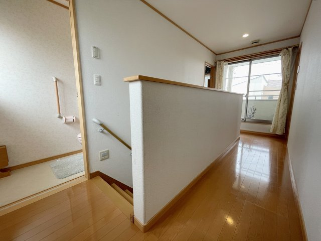 中古戸建・中古住宅　郡山市富久山町福原陣場　行健小・行健中の内装