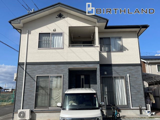 中古戸建・中古住宅　郡山市富久山町福原陣場　行健小・行健中