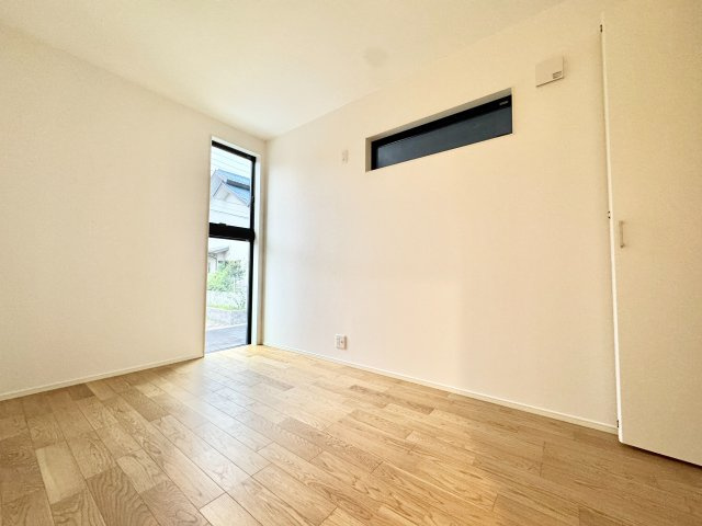 【洋室】 | 船橋市夏見台3丁目326③ | 建築施工例