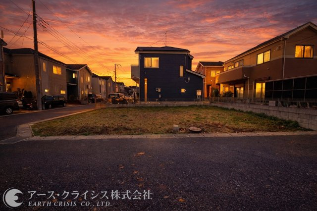 【外観】 | 松戸市高塚新田6期 | ご家族に合った間取りで、夢のマイホームを建築できます。整形地なので敷地全体を有効活用することができます。