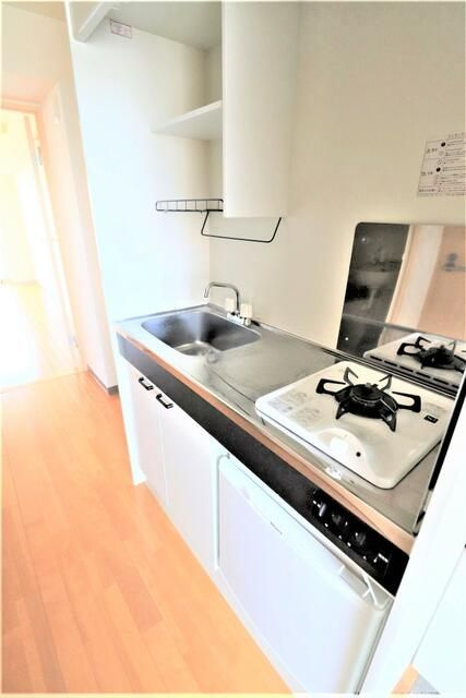 成増プラザ　エー１０２号室のキッチン