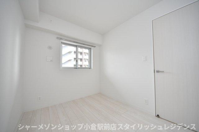 フローリィ279の寝室