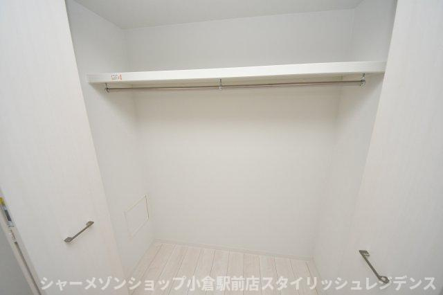 フローリィ279の収納