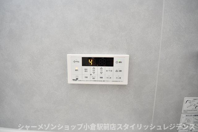 フローリィ279の設備