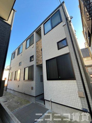 【外観】 | ハーモニーテラス新小岩Ⅱ