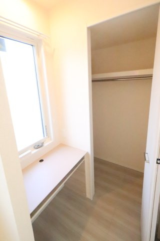 ライラック湘南Ⅱの収納