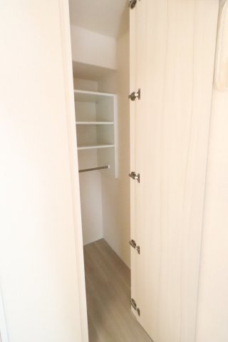 ライラック湘南Ⅱの収納