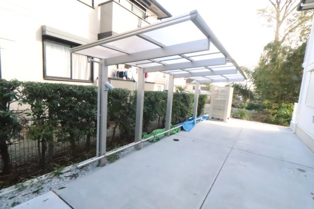 ライラック湘南Ⅱのその他共用部分