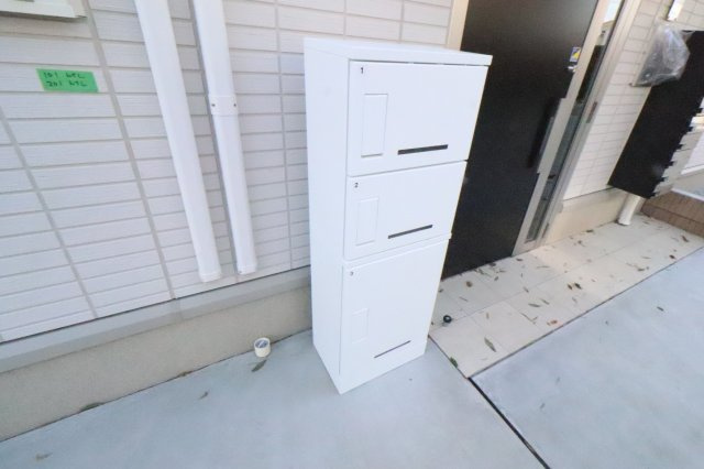 ライラック湘南Ⅱのその他共用部分